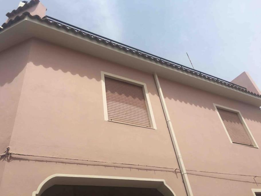 Casa Rosa Di Maria Gabriella San Vito A 30 Km Da Villasimius Екстериор снимка