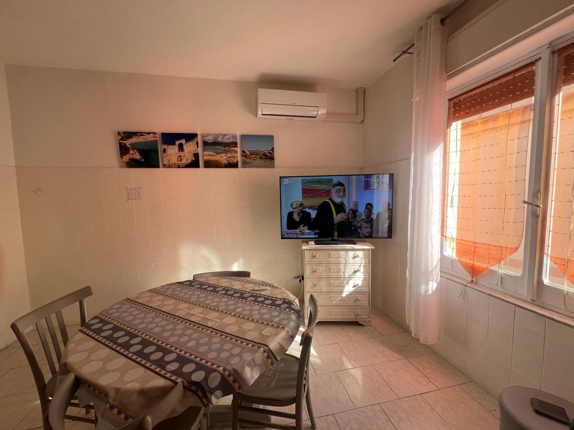 Casa Rosa Di Maria Gabriella San Vito A 30 Km Da Villasimius Екстериор снимка